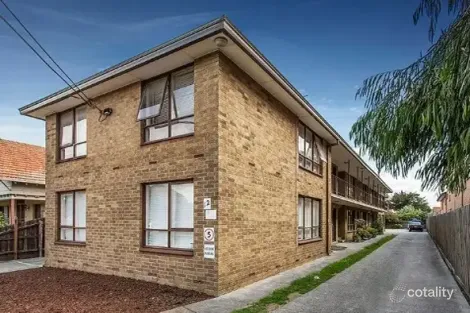 4/12 Carmichael St, West Footscray, VIC 3012
