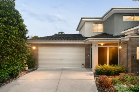 3/50 Surrey Rd E, Croydon, VIC 3136