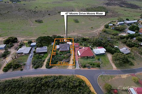 Property photo of 47 Moore River Drive Guilderton WA 6041