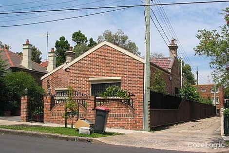 Property photo of 20 Ewart Street Marrickville NSW 2204