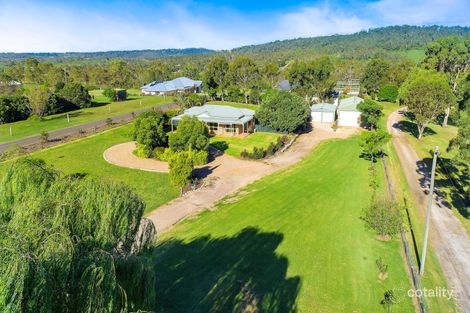 23 Nugent Pinch Rd, Cotswold Hills, QLD 4350