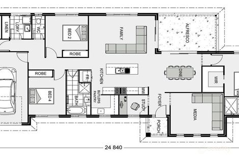 Property photo of LOT 201 Rosehill Road Millfield NSW 2325