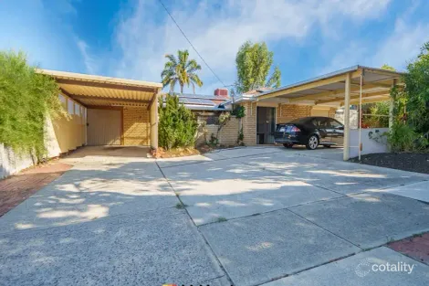 Property photo of 10 Gossamer Avenue Mirrabooka WA 6061