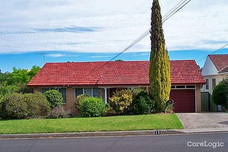 Property photo of 12 Grace Street Telopea NSW 2117