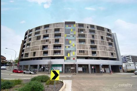 Property photo of 27/2A Brown Street Ashfield NSW 2131