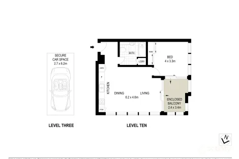 Property photo of 1003/80 Ebley Street Bondi Junction NSW 2022