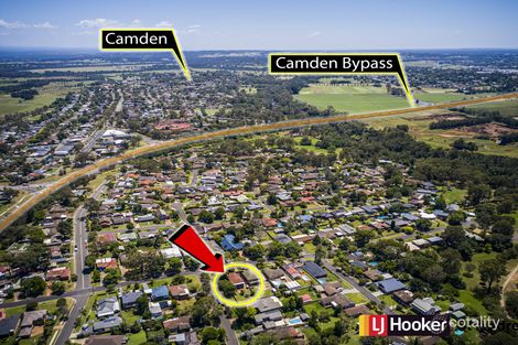 Property photo of 15 Ulmarra Avenue Camden South NSW 2570