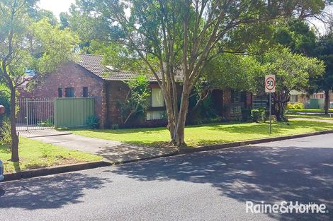 Property photo of 22 Gunyuma Crescent North Nowra NSW 2541
