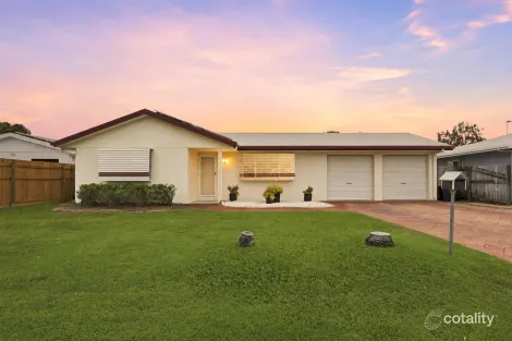 Property photo of 22 Tartan Place Rasmussen QLD 4815