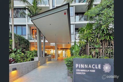 Property photo of 20306/37D Harbour Road Hamilton QLD 4007