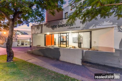 Property photo of 10/2 Goderich Street East Perth WA 6004