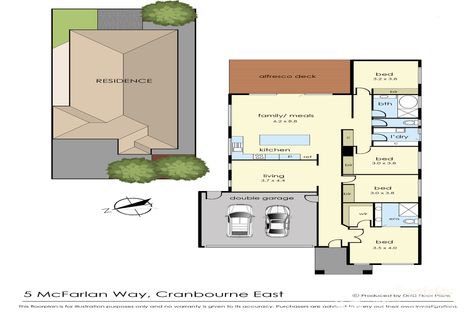 Property photo of 5 McFarlan Way Cranbourne East VIC 3977