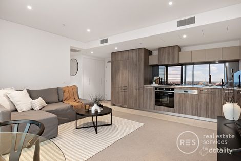 Property photo of 2906/81 South Wharf Drive Docklands VIC 3008