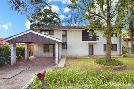 Property photo of 113 Coronation Road Baulkham Hills NSW 2153