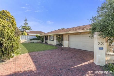 Property photo of 22 Korel Place Sorrento WA 6020