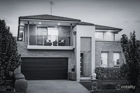 Property photo of 21 Burns Road Kellyville NSW 2155