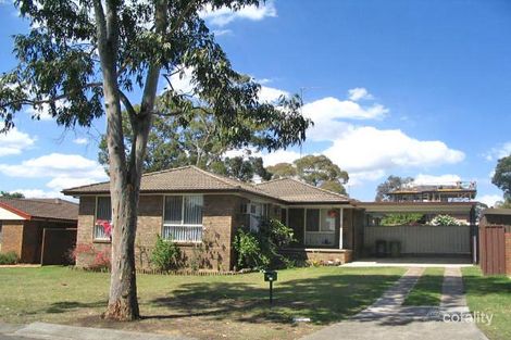 Property photo of 12 Grazier Crescent Werrington Downs NSW 2747