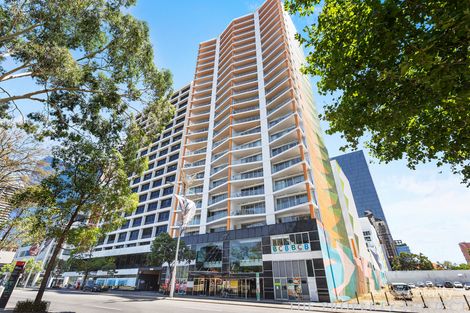 Property photo of 95/22 St Georges Terrace Perth WA 6000