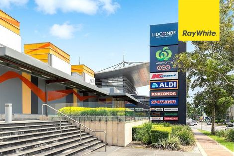 Property photo of 10/129-135 Frances Street Lidcombe NSW 2141