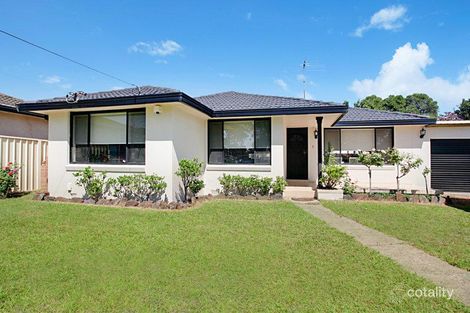 Property photo of 4 Hendren Place Colyton NSW 2760