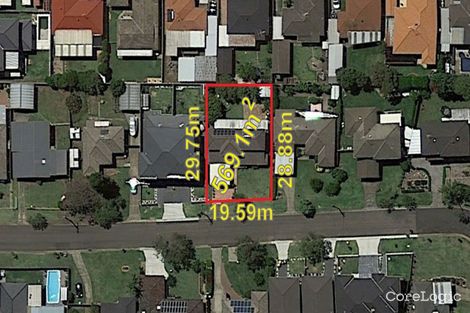 Property photo of 9 Lurnea Avenue Georges Hall NSW 2198