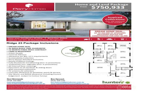 Lot 317/39 Shortland Dr, Aberglasslyn, NSW 2320