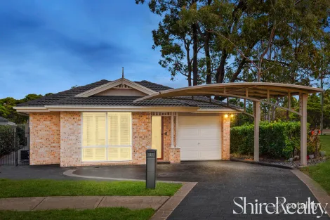 37 Park Ridge Cct, Kellyville, NSW 2155