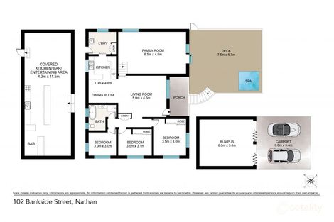 Property photo of 102 Bankside Street Nathan QLD 4111