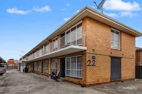 Property photo of 12/22 Empire Street Footscray VIC 3011
