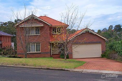 Property photo of 34 Deakin Place West Pennant Hills NSW 2125