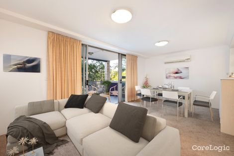 Property photo of 2/8 Wakefield Street Coorparoo QLD 4151