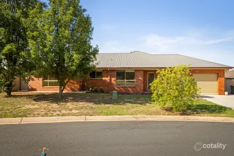 1 Akuna Pl, Springdale Heights, NSW 2641