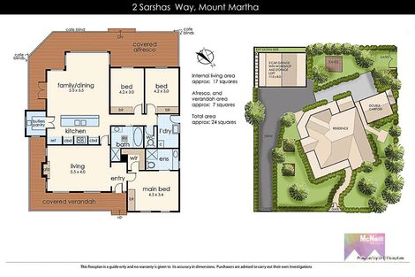 Property photo of 2 Sarshas Way Mount Martha VIC 3934