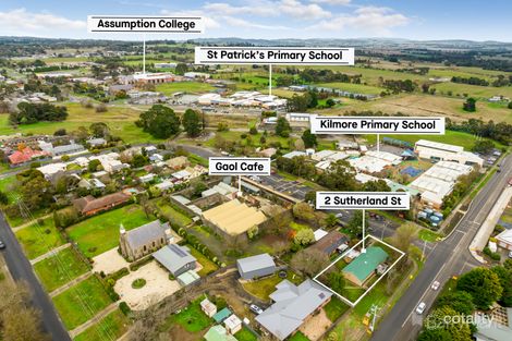 Property photo of 2 Sutherland Street Kilmore VIC 3764