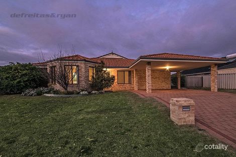 10 D'Argent Cir, Port Kennedy, WA 6172
