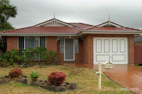 Property photo of 114 Winten Drive Glendenning NSW 2761
