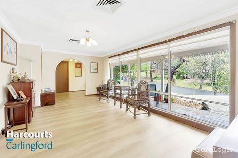 Property photo of 16 Christel Avenue Carlingford NSW 2118