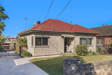 Property photo of 1 Garnet Street Merrylands NSW 2160