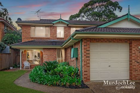 Property photo of 1/12 Gindurra Avenue Castle Hill NSW 2154