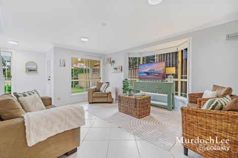 Property photo of 1/12 Gindurra Avenue Castle Hill NSW 2154