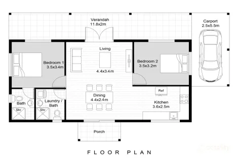 41 Bradman St, Russell Island, QLD 4184