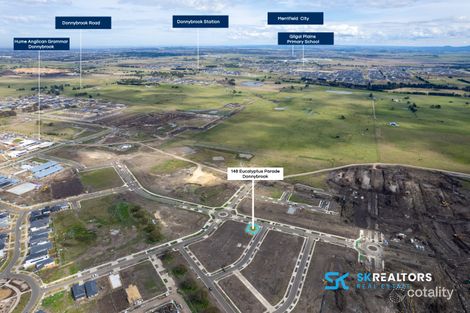 Property photo of 148 Eucalyptus Parade Donnybrook VIC 3064