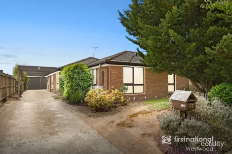 12 Gossamer St, Werribee, VIC 3030