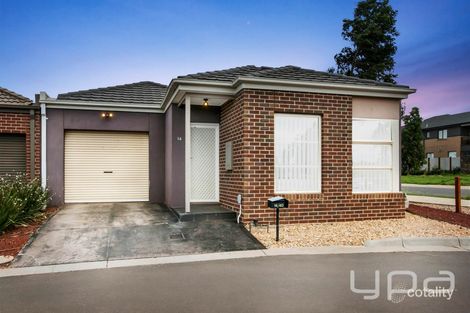 Property photo of 14/40 McCubbin Way Caroline Springs VIC 3023