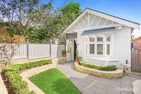 Property photo of 22 Wolger Road Mosman NSW 2088