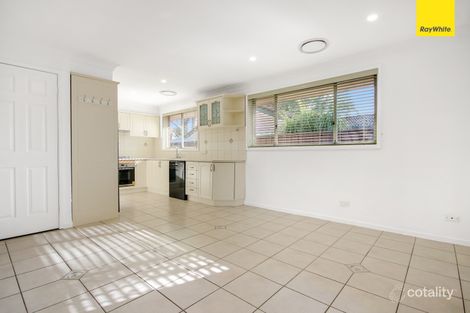 Property photo of 19 Rivendell Crescent Werrington Downs NSW 2747