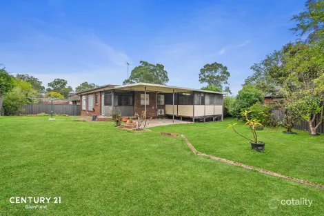 Property photo of 6 Rossell Place Glenfield NSW 2167