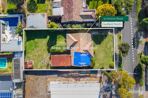 11 Aroona Rd, Caulfield North, VIC 3161