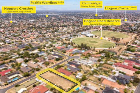 Property photo of 22 Crofton Court Hoppers Crossing VIC 3029