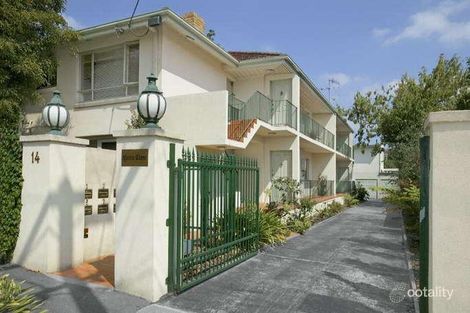 Property photo of 2/14 Oak Street Hawthorn VIC 3122